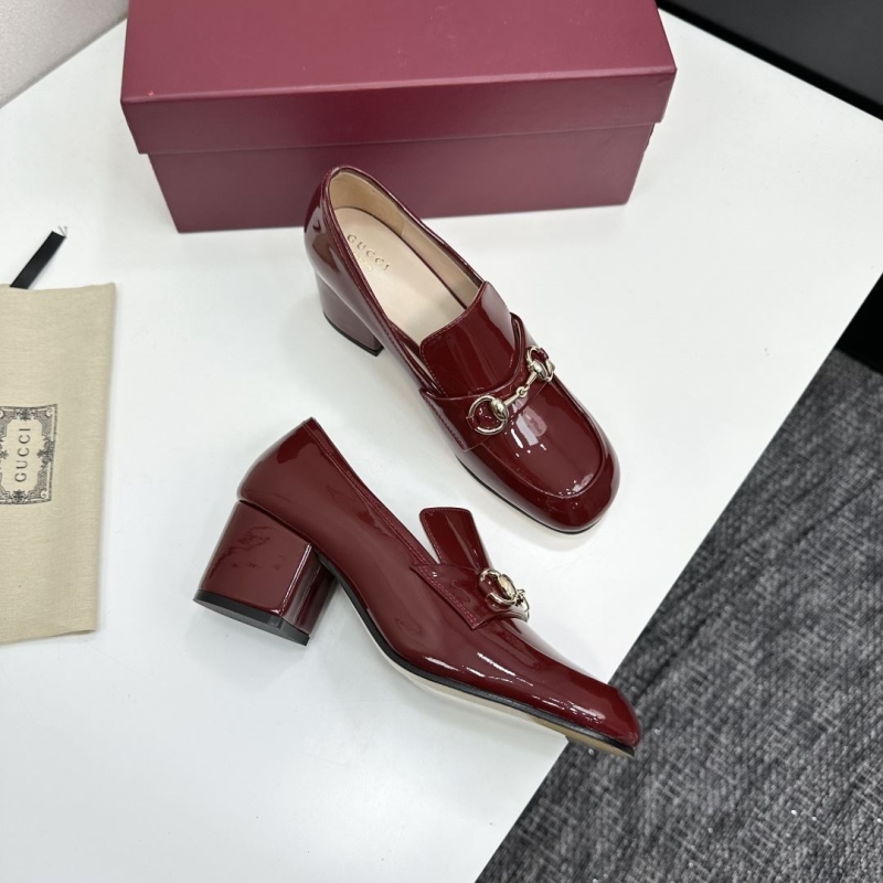 Gvc*1 heeled shoes